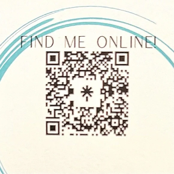 Ocean Waves Dangle Earrings Polymer Clay - Picture 7 of 8